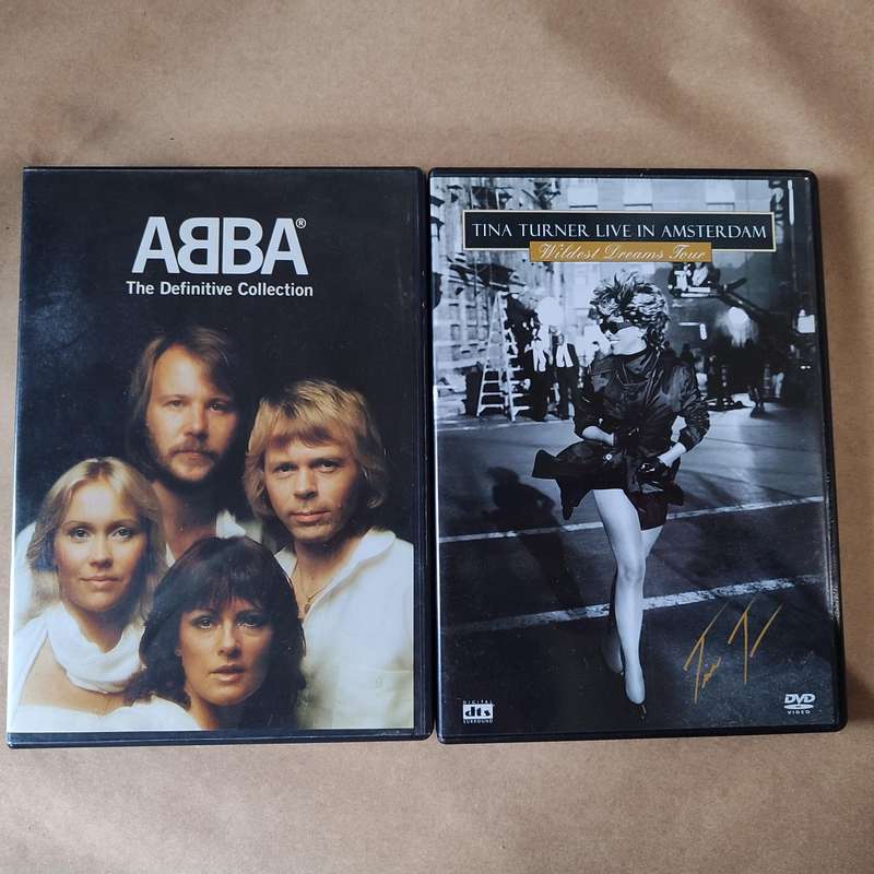 Dvd bundle