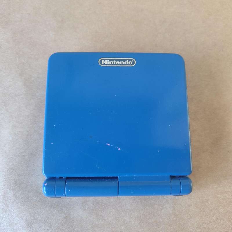 Nintendo Gameboy Advance SP Console for Spares