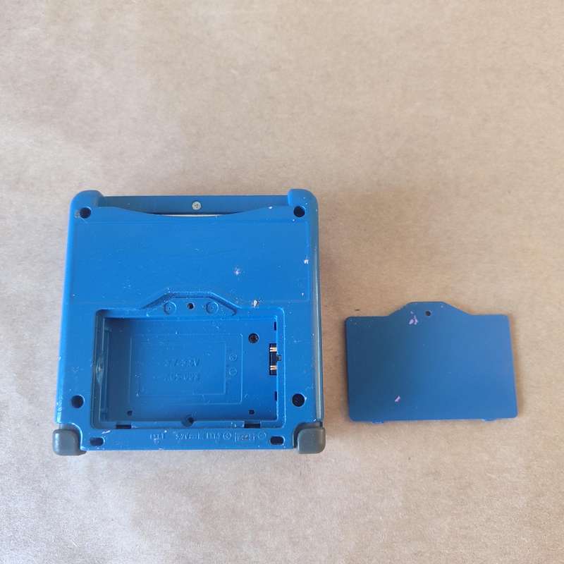 Nintendo Gameboy Advance SP Console for Spares