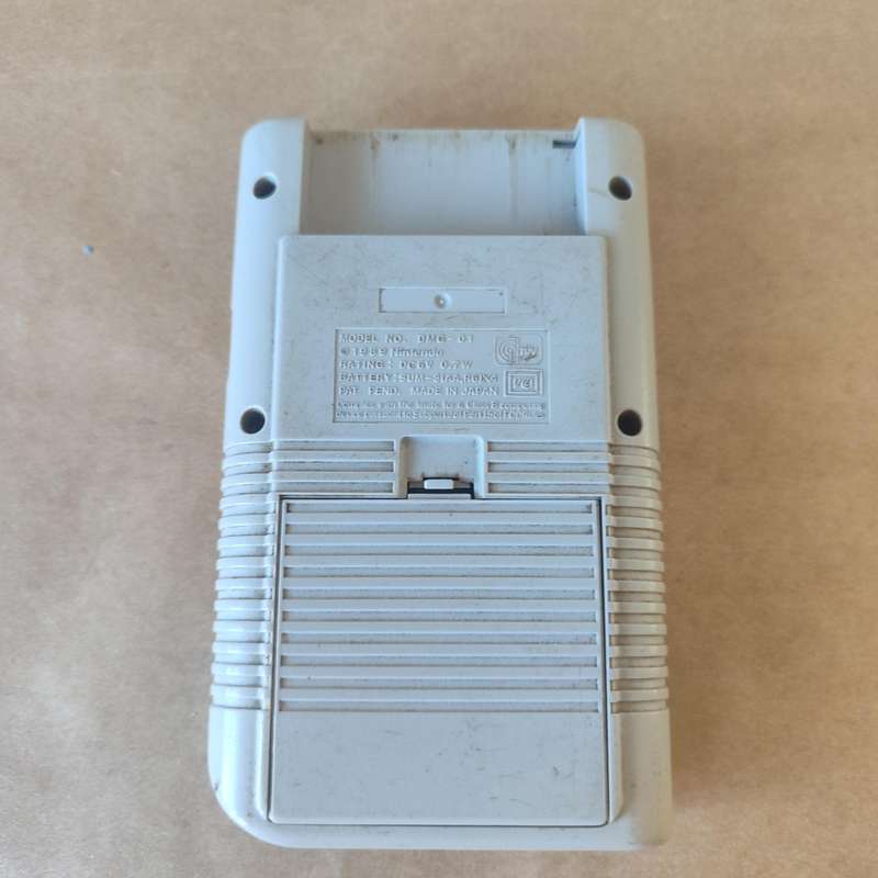 Nintendo Gameboy DMG needs repair