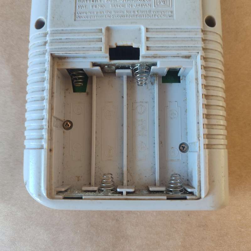 Nintendo Gameboy DMG needs repair