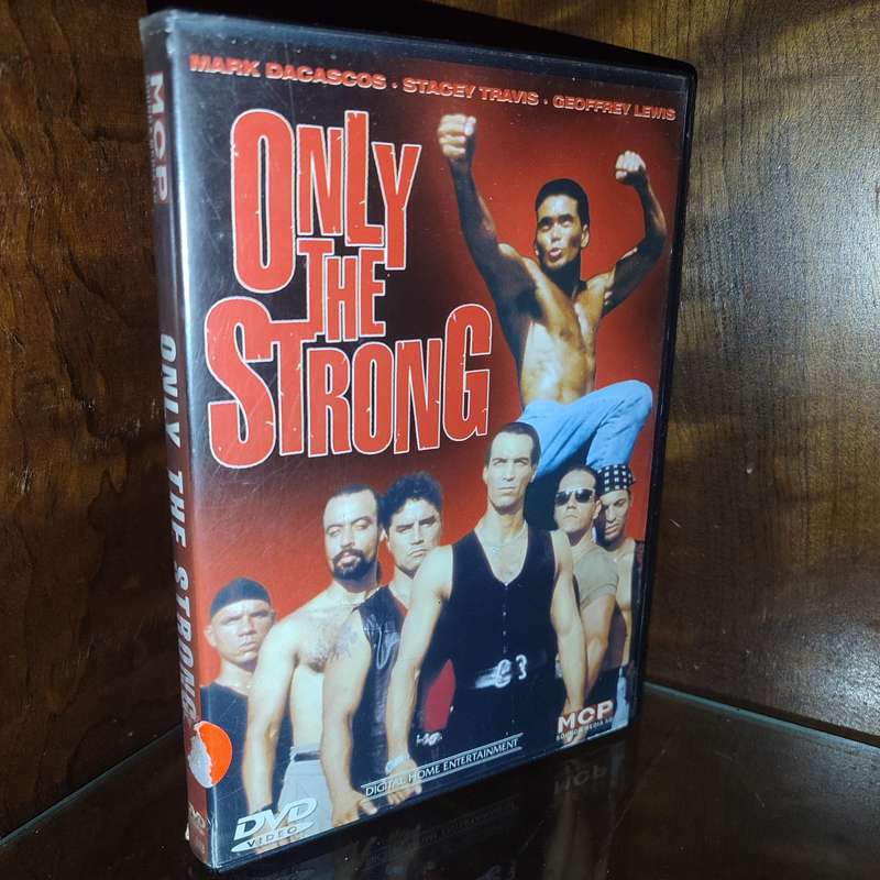 Only the Strong Dvd