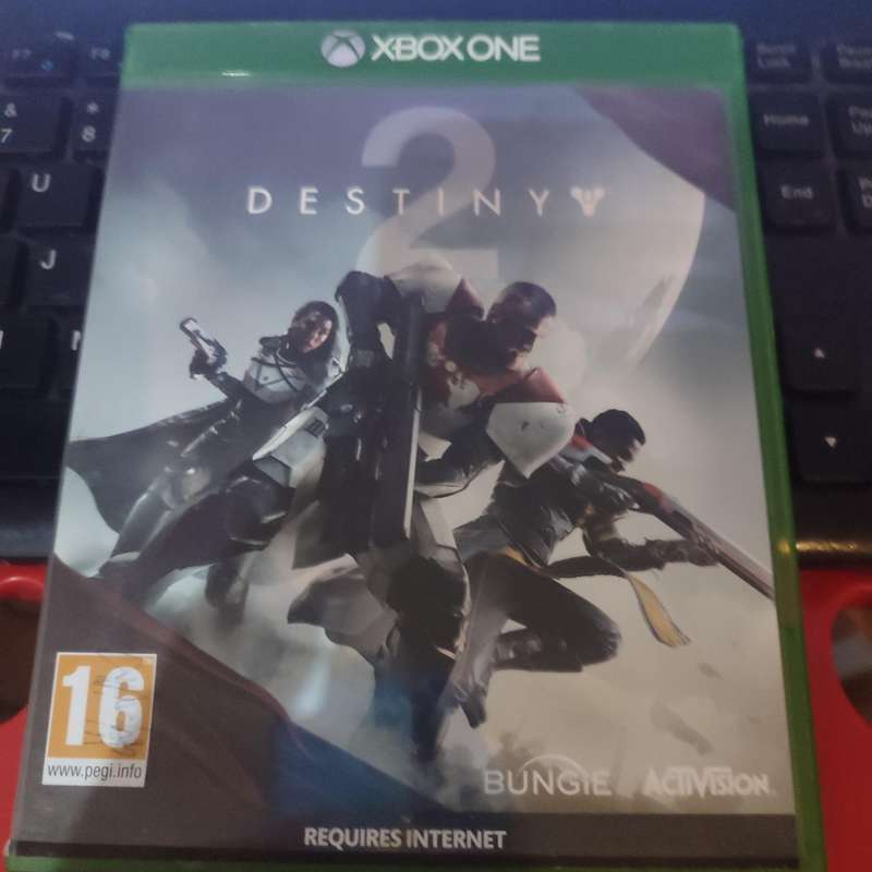 Destiny 2 Xbox One