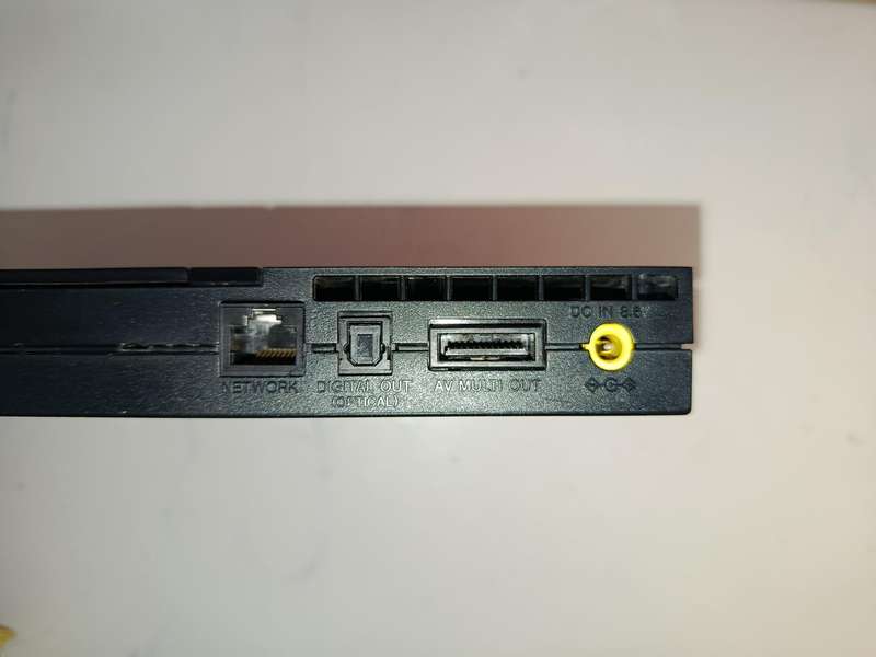 Playstation 2 Slim Console for Spares