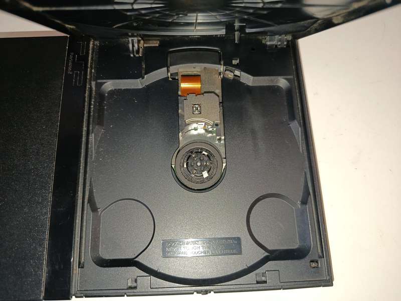 Playstation 2 Slim Console for Spares