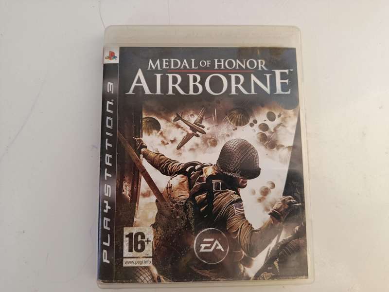 Medal of Honor Airborne Playstation 3
