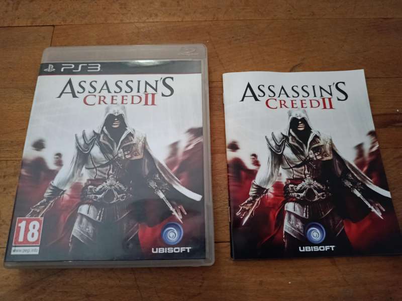 Assassin's Creed II Playstation 3 PS3