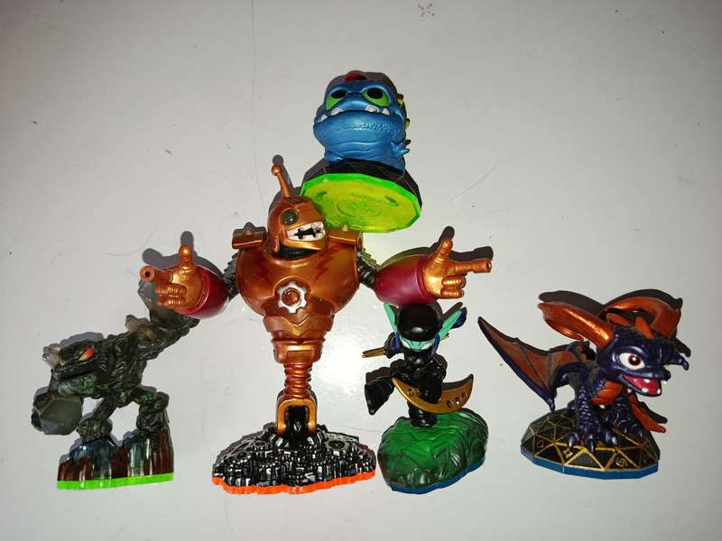 Skylanders bundle
