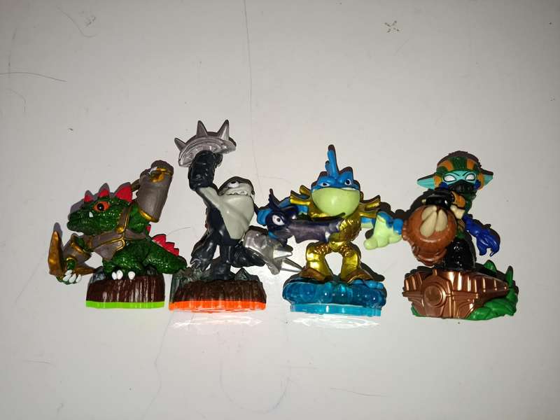 Skylanders bundle