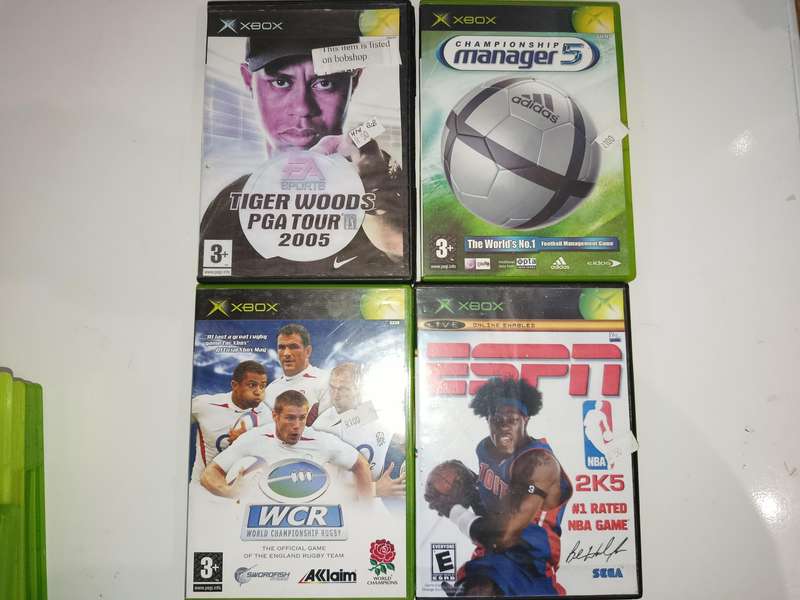 Xbox Game Bundle Pal