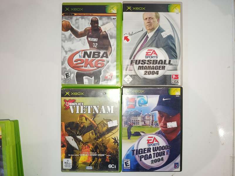 Xbox Game Bundle Pal