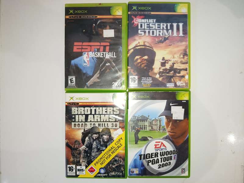 Xbox Game Bundle Pal
