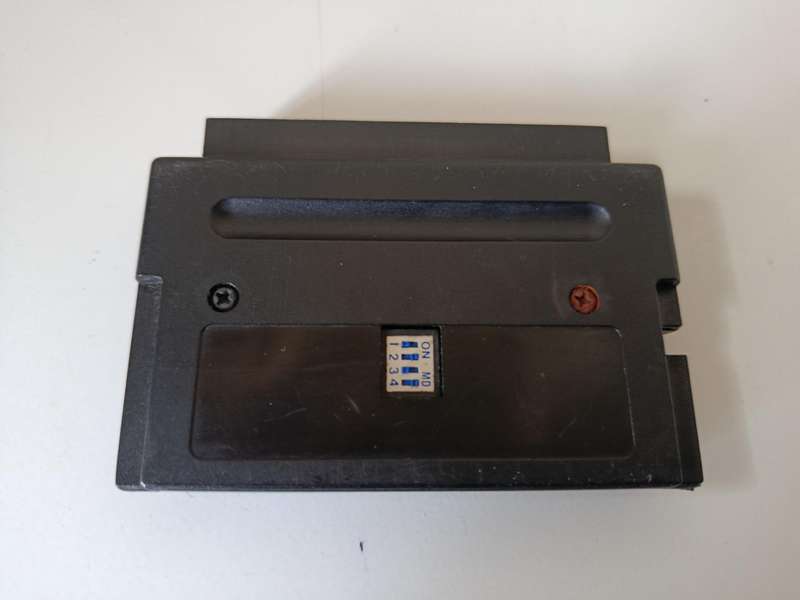 Mega Key 2 for Sega Megadrive
