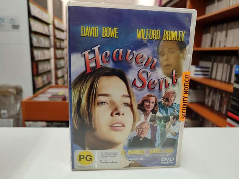 Heaven Sent Dvd