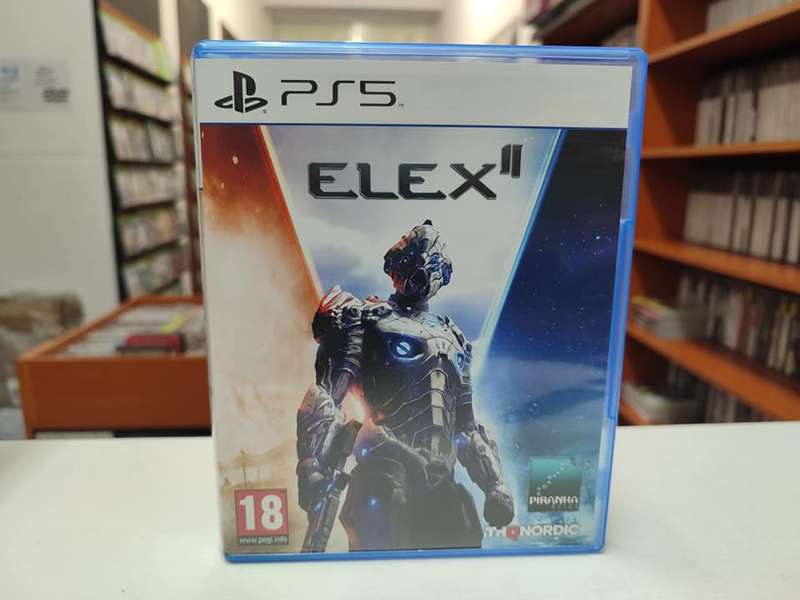 Elex II PlayStation 5 PS5