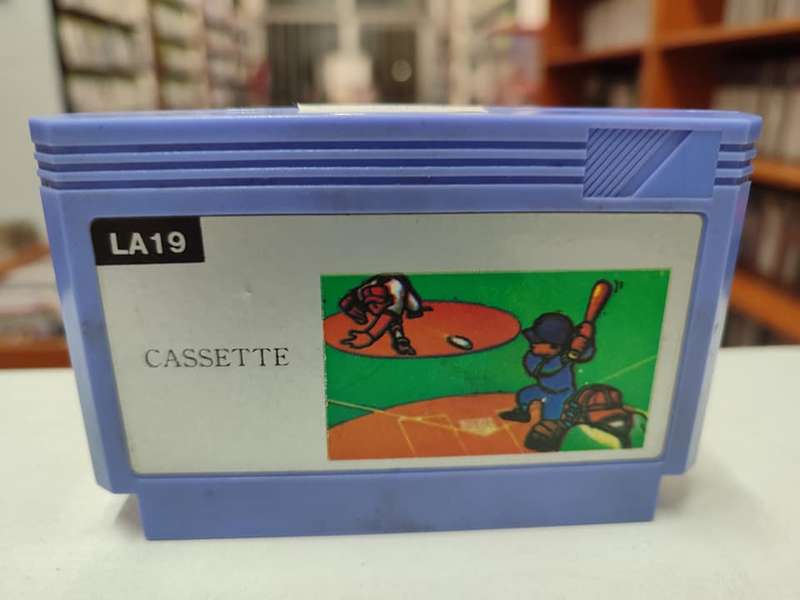 Baseball TV Game Cartridge