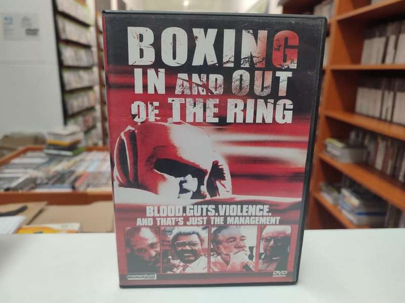 Boxing in and out of the Ring Dvd