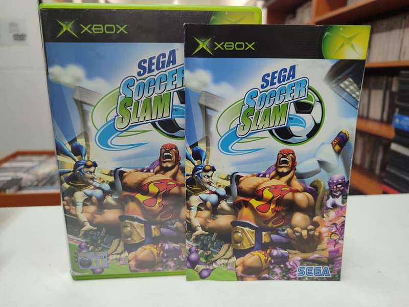 Sega Soccer Slam Xbox