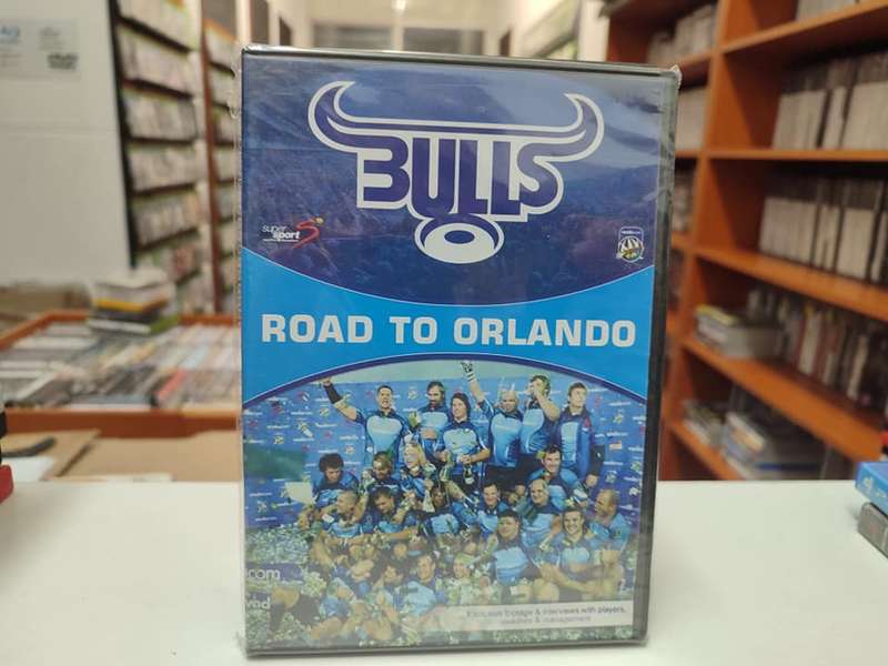 Bulls Road to Orlando Dvd