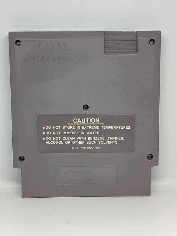 Spy Hunter Nintendo Entertainment System NES US NTSC
