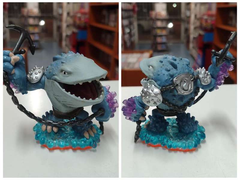 Thumpback Skylanders Giants