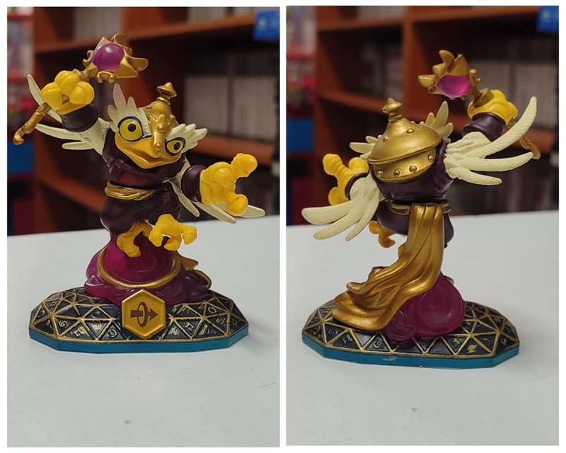 Hoot Loop Skylanders Swap Force