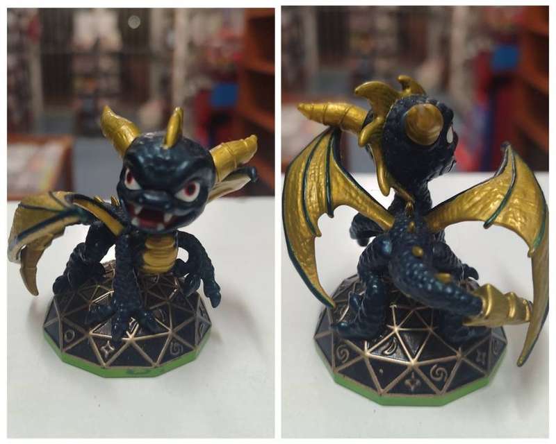 Spyro Legendary Skylanders Spyro's Adventure