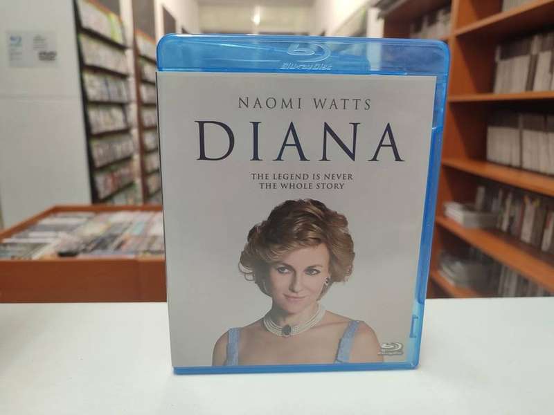 Diana Blu Ray