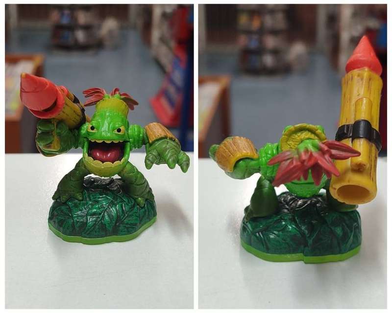Zook   Skylanders Spyro's Adventure