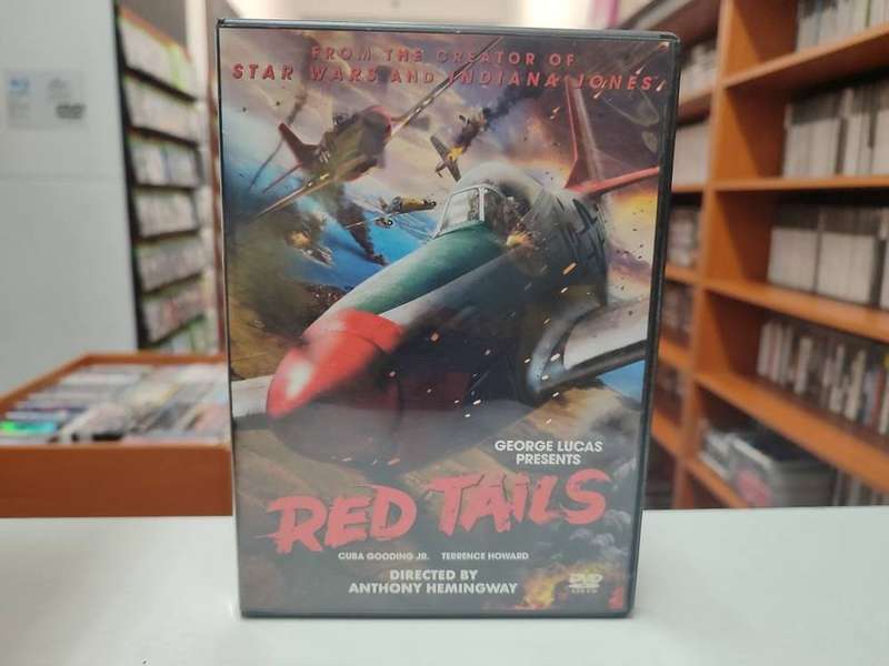 Red Tails Dvd