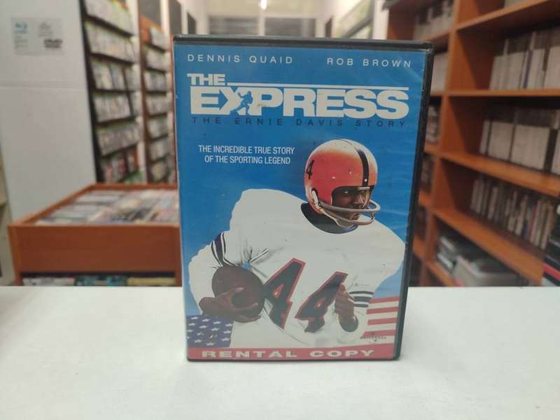 The Express : The Ernie Davis Story Dvd