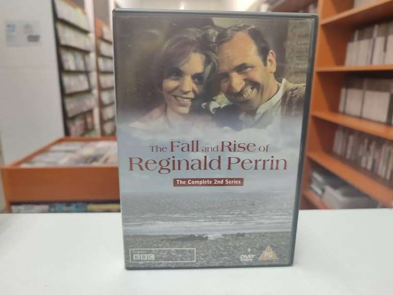The Fall and Rise of Reginald Perrin Series 2 Dvd