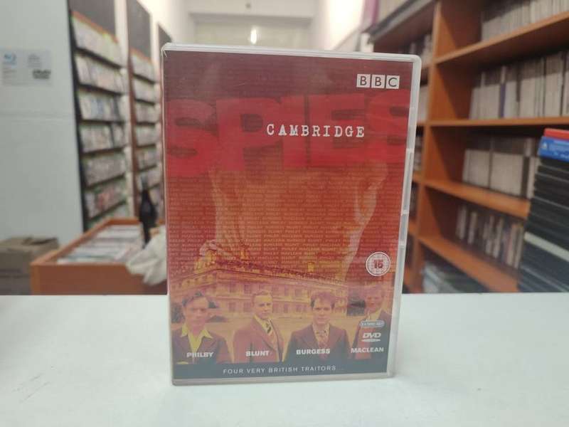 Cambridge Spies Complete Series Dvd