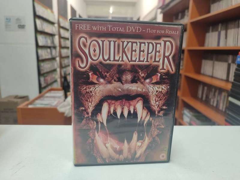 Soulkeeper Dvd
