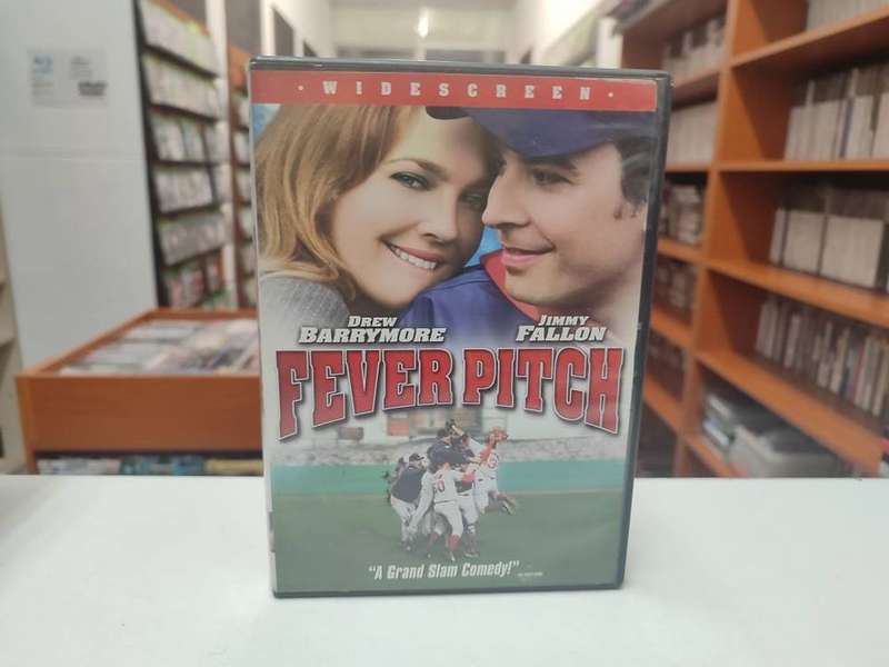 Fever Pitch Dvd