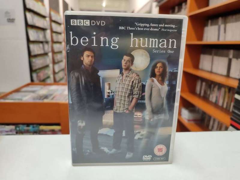 Being Human Series 1 Dvd Set