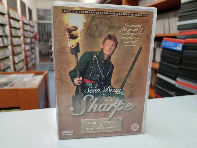 Sharpe Dvd Collection