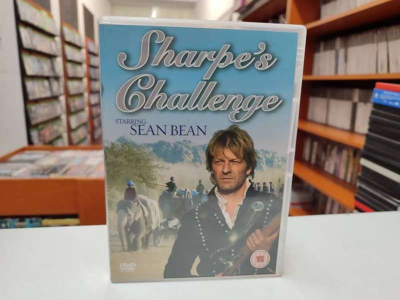 Sharpe Dvd Collection