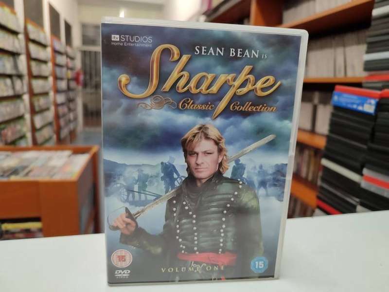 Sharpe Dvd Collection