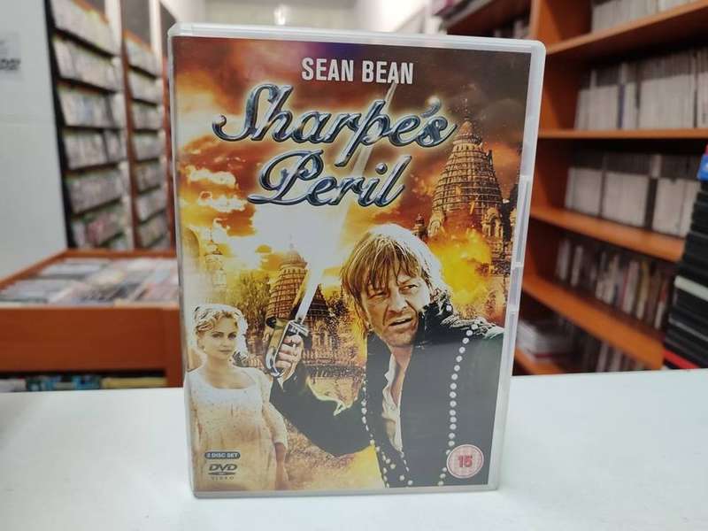 Sharpe Dvd Collection
