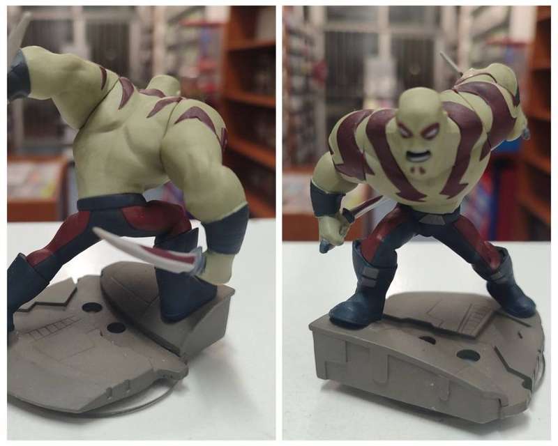 Drax Disney Infinity 2.0