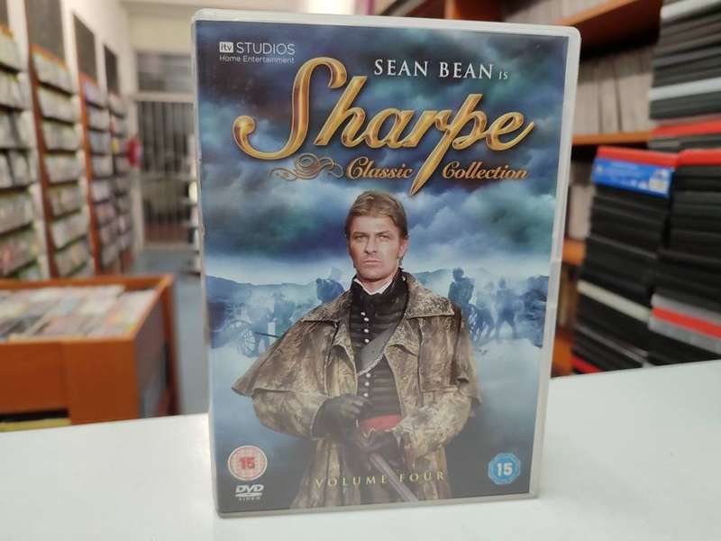 Sharpe Dvd Collection