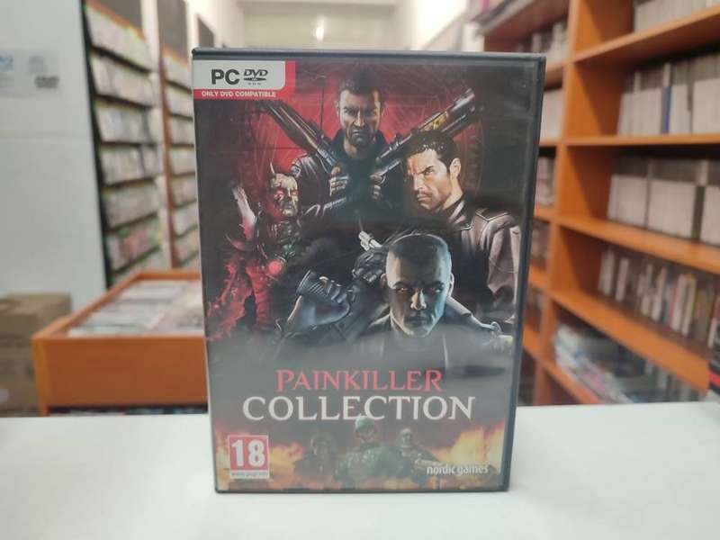Painkiller Collection PC