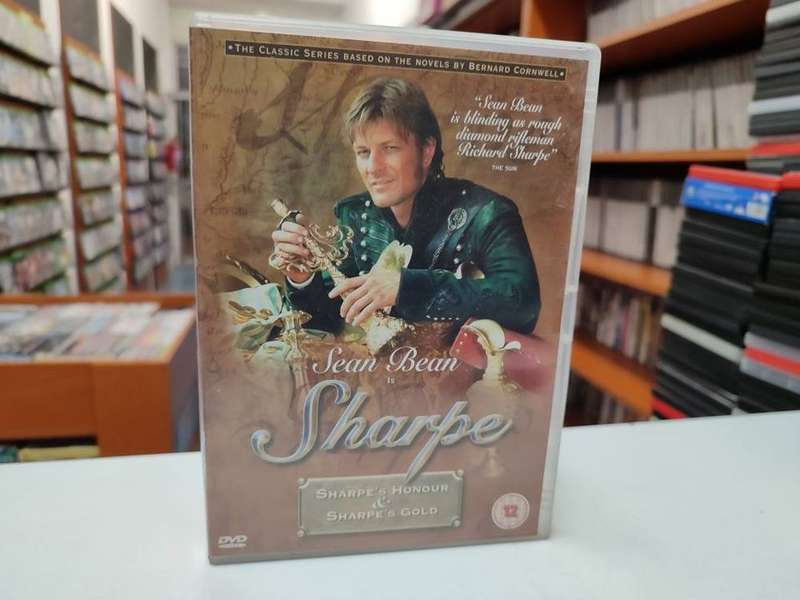 Sharpe Dvd Collection