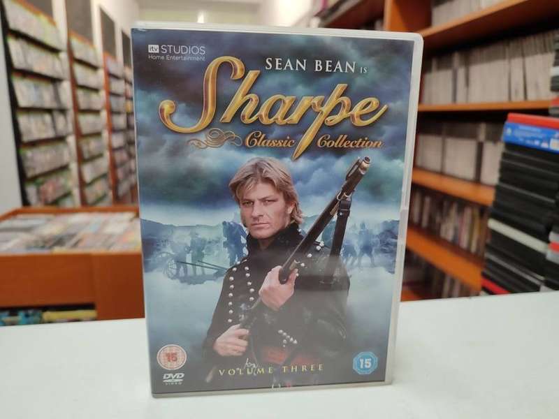 Sharpe Dvd Collection
