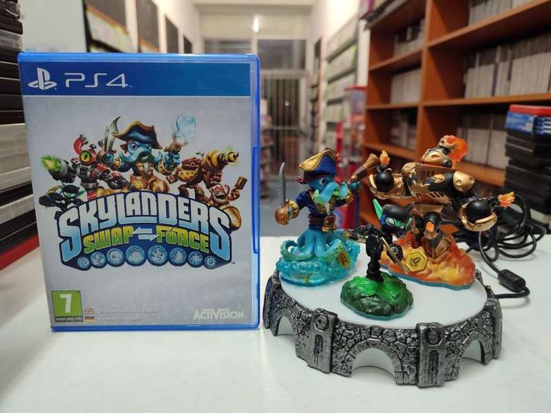 Skylanders Swap Force PlayStation 4 Starter Pack