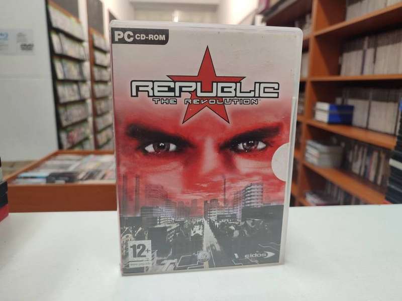 Republic the Revolution PC