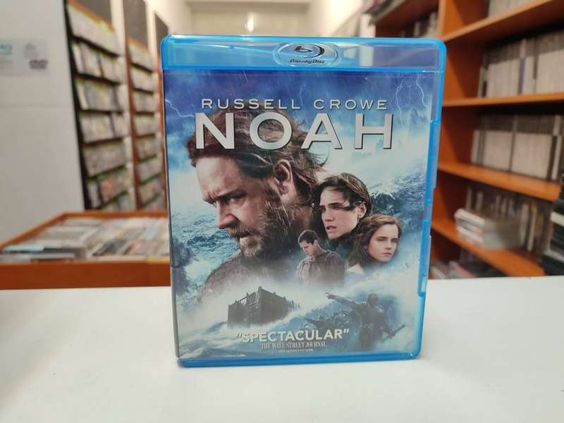 Noah Blu Ray