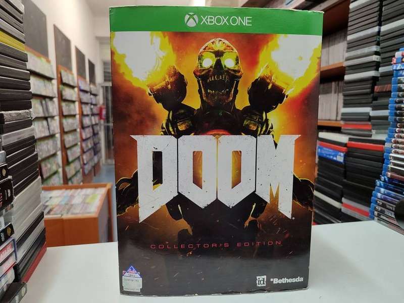 Doom Collector's Edition Xbox One