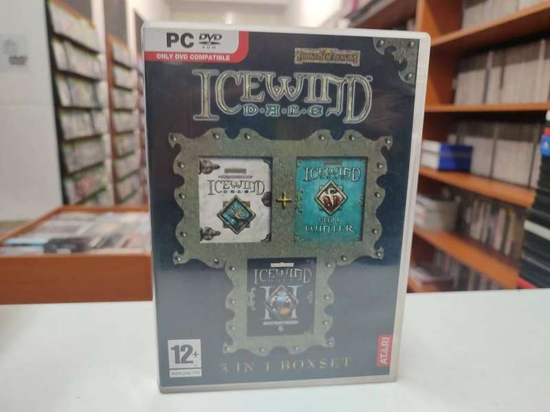 Icewind Dale Collection PC